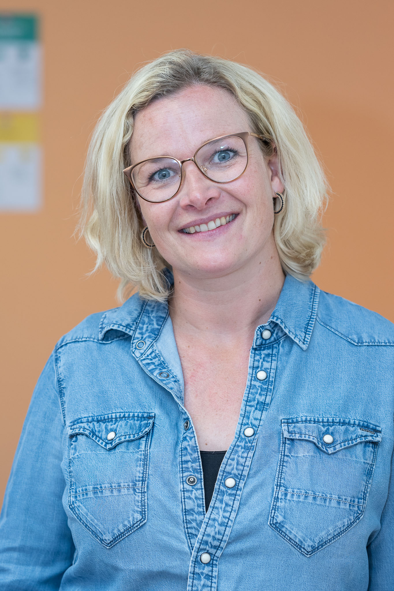 Studiekeuzecoach Grietje Boersma